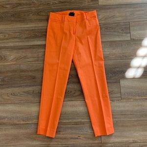 Talbots Orange Pants